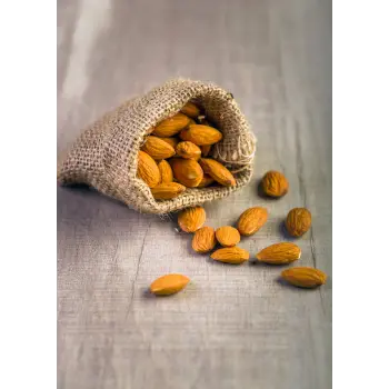 Fresh Organic Almond